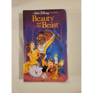 Beauty and the Beast (VHS)